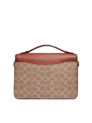 Coach-68349-Cassie-Crossbody-In-Signature-Canvas-Tan-Rust-Balilene-belakang