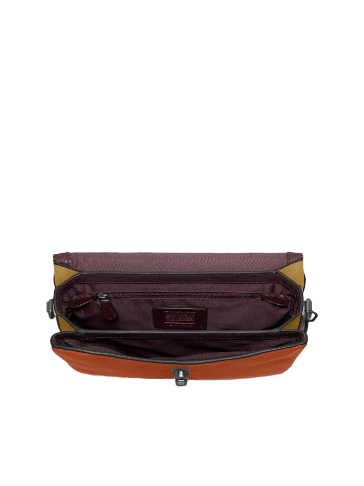 Coach-69524-Cassie-Crossbody-In-Colorblock-Ginger-Multi-Balilene-dalam
