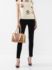 Coach-69527-Dreamer-In-Signature-Canvas-With-Wave-Patchwork-Tan-Multi-Balilene-onmodel