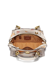 Coach 69627 Dreamer 21 With Butterfly Print Chalk/Gold