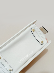 Coach 69627 Dreamer 21 With Butterfly Print Chalk/Gold