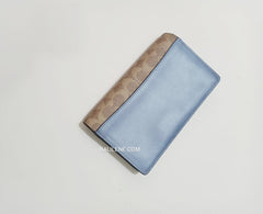 Coach 73318 Hayden Foldover Crossbody Tan Mist Multi