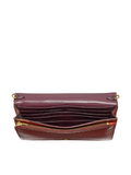 Coach Hayden Foldover Crossbody Tan Rust