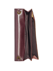 Coach Hayden Foldover Crossbody Tan Rust