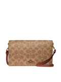 Coach Hayden Foldover Crossbody Tan Rust