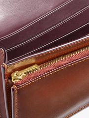 Coach Hayden Foldover Crossbody Tan Rust