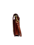 Coach Hayden Foldover Crossbody Tan Rust