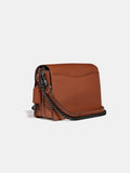 Coach 73547 Dreamer Shoulder Bag Saddle
