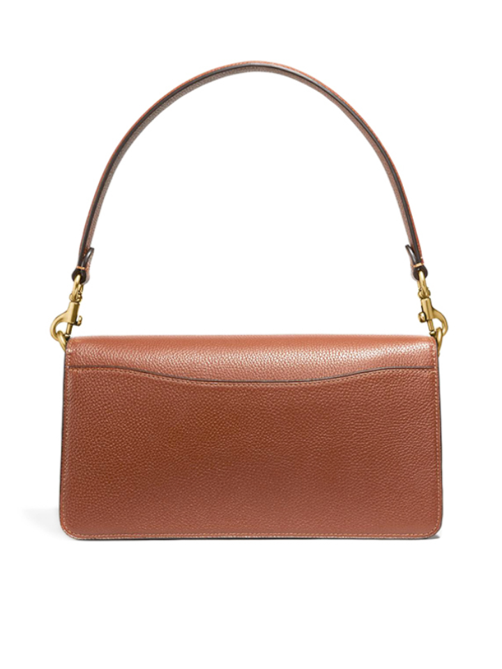 Coach 73722 Tabby Shoulder Bag 26 Saddle