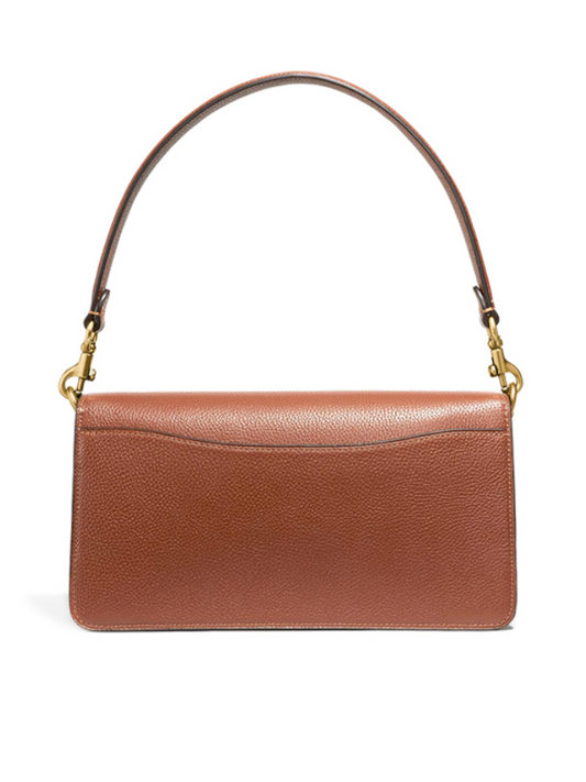 Coach 73722 Tabby Shoulder Bag 26 Saddle
