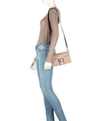 Coach 73995 Tabby Shoulder 26 Taupe