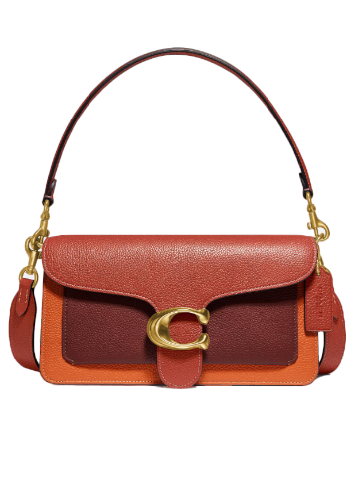 Coach tabby 26 oxblood sales
