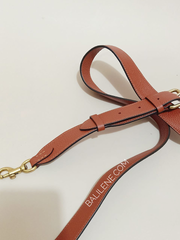 Coach Tabby Shoulder Bag 26 In Colorblock Rust Multi