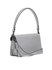 Coach Tabby Shoulder Bag 26 In Colorblock Granite