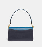 Coach Tabby Shoulder Bag 26 In Colorblock Lake Multi