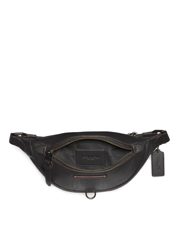 Coach 76188 Rivington Belt Bag 7 Black