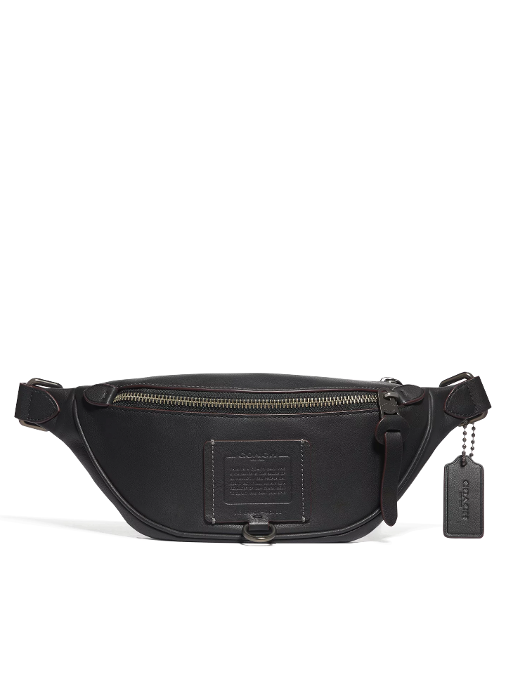 Coach 76188 Rivington Belt Bag 7 Black