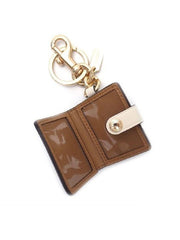 Coach-77675-Frame-Bag-Charm-Signature-Light-Chalk-tampak-dalam