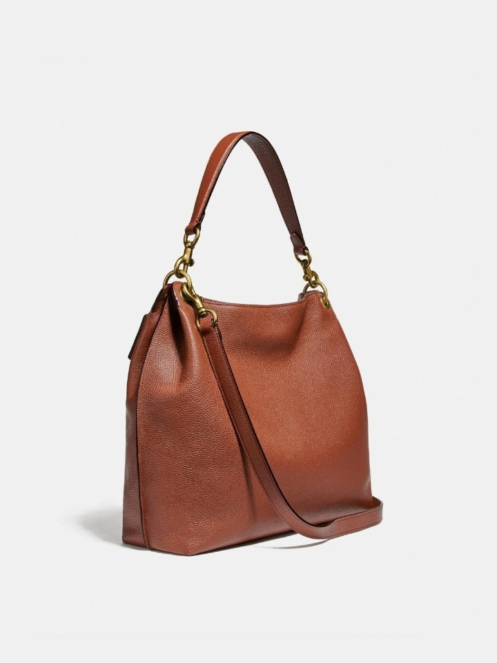 Coach 78207 Tabby Hobo Saddle