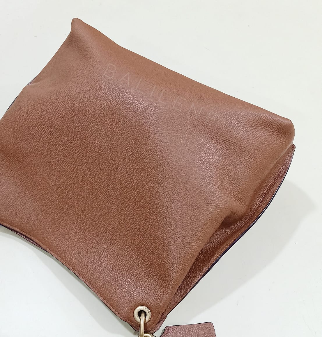 Coach 78207 Tabby Hobo Saddle