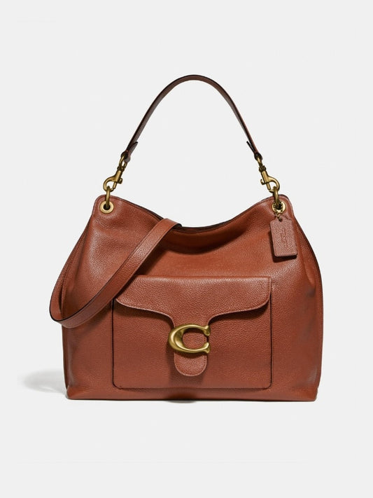 Coach 78207 Tabby Hobo Saddle