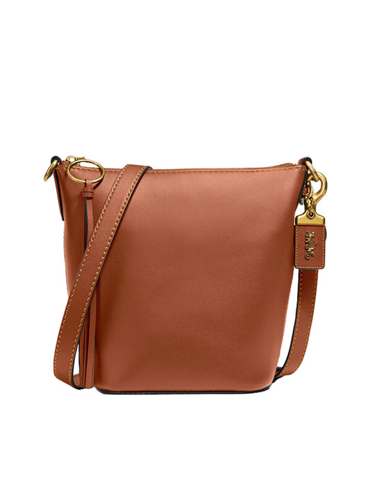 Coach 78804 Archive Duffle 20 Saddle