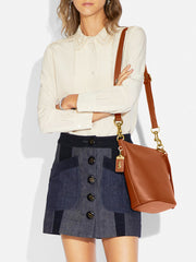 Coach 78804 Archive Duffle 20 Saddle