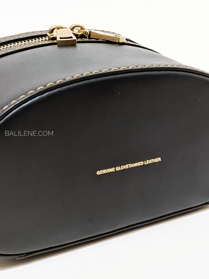 Coach 78806 Archive Trail Bag Black