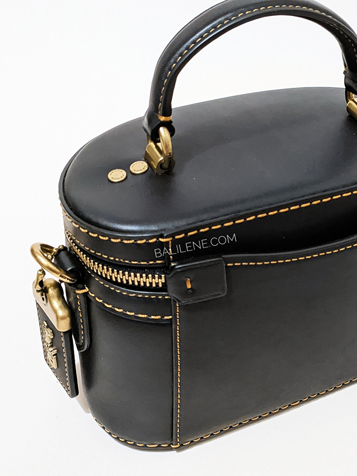 Coach 78806 Archive Trail Bag Black