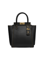 Coach 79401 Troupe Tote 16 Black