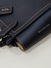 Coach 79401 Troupe Tote 16 Black