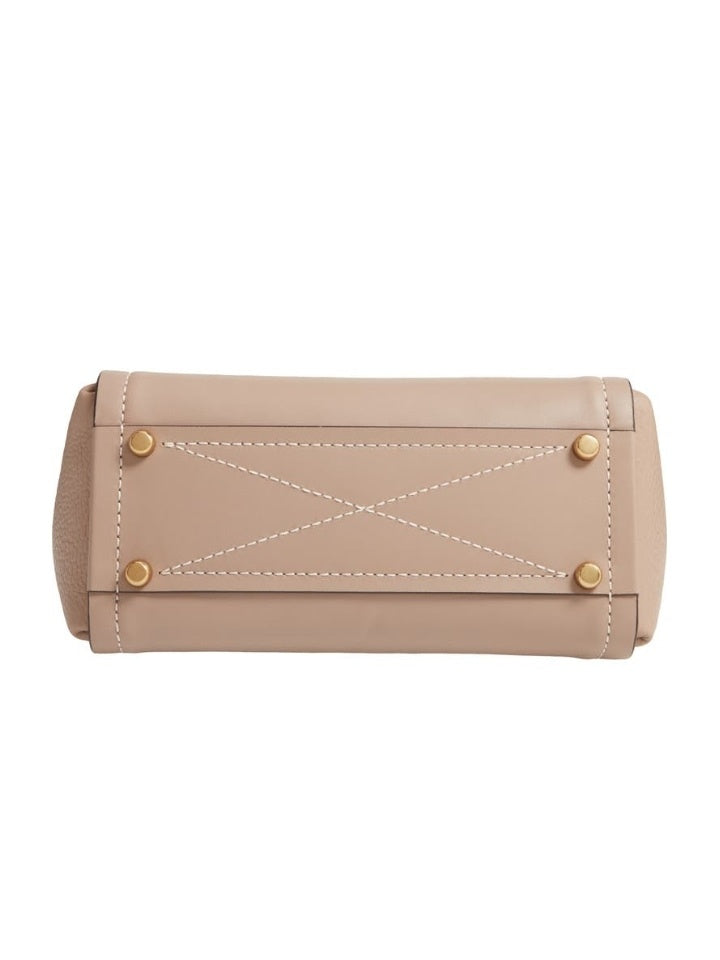 Coach 79468 Troupe Tote Colorblok Stone