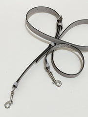 Coach 79946 Crossgrain Rowan Satchel Grey Brich