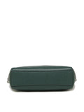 Coach 79997 Pabbled Leather Prairie Satchel Dark Ivy
