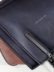 Coach 80564 Dreamer With Signature Canvas Patchwork Stripes And Snakeskin Detail Tan Black Multi