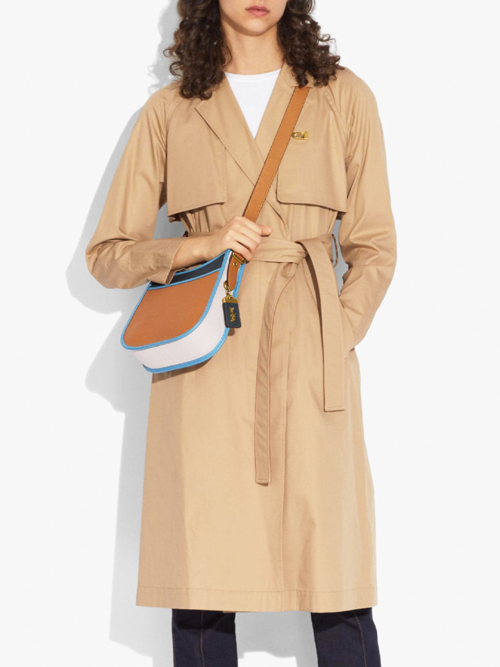 Coach emery crossbody colorblock hotsell