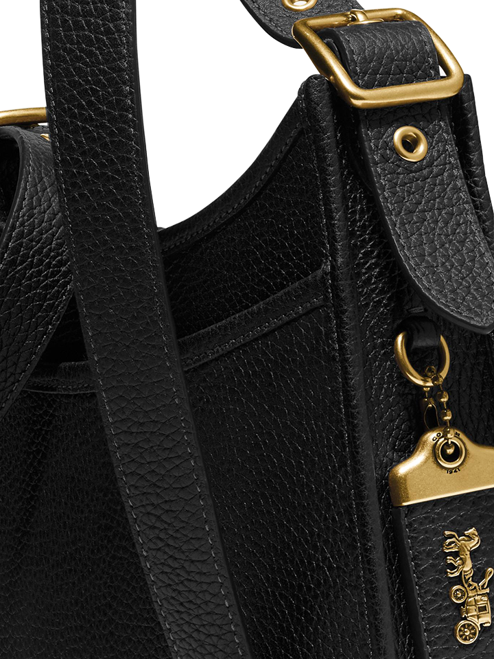 Coach emery 21 black Clearance