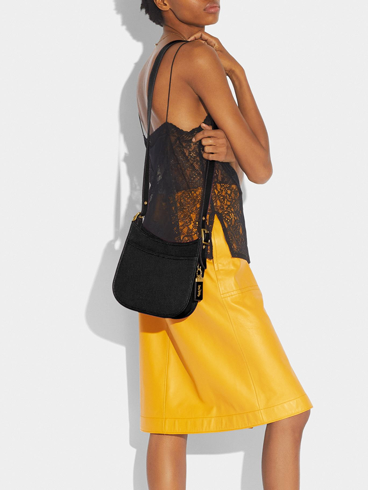 Coach Emery Crossbody 21 Bag Black – Balilene1