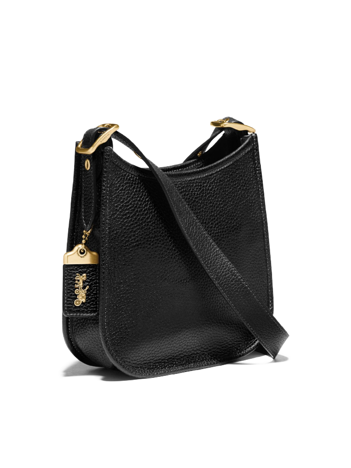Coach Emery Crossbody 21 Bag Black – Balilene - Main Image
