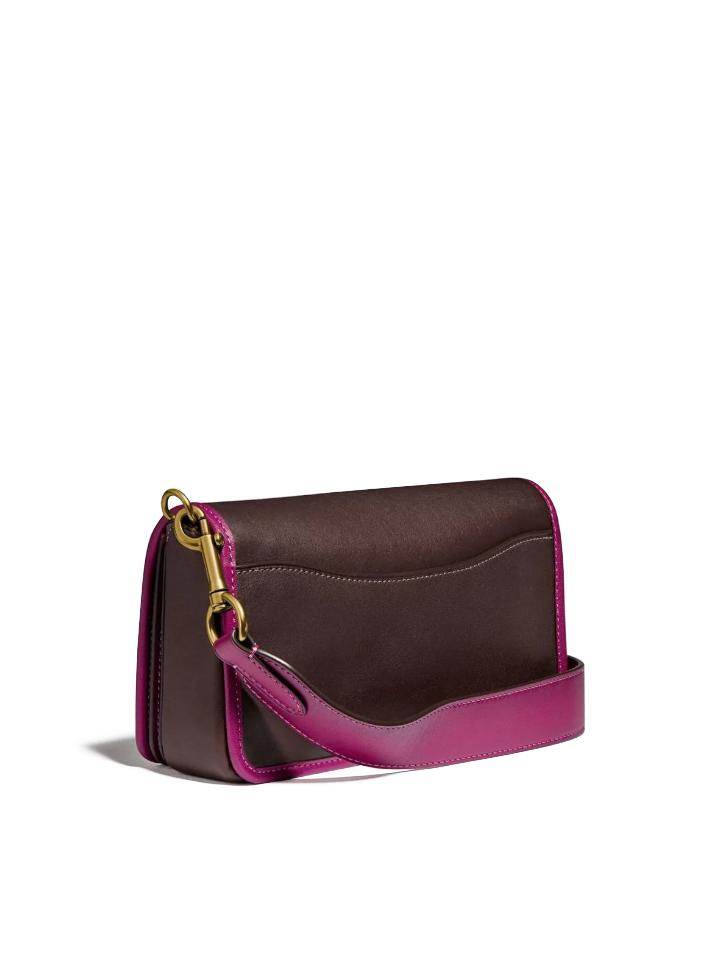Coach 89171 Dinky In Colorblock Dark Teak Multi – Balilene Coach 89171 Dinky In Colorblock Dark Teak Multi – Balilene