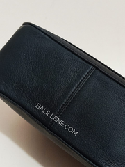 Coach Signature Chain Hobo Brass/Black