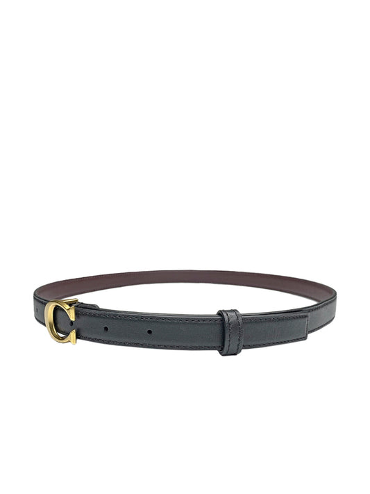    Coach-89352-Signature-Buckle-Belt-18mm-samping