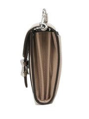 Coach 89364 Tabby Chain Clutch Taupe