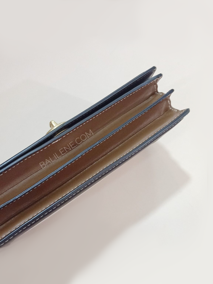 Coach 89383 Riley Chain Clutch With Tea Rose Brown – Balilene