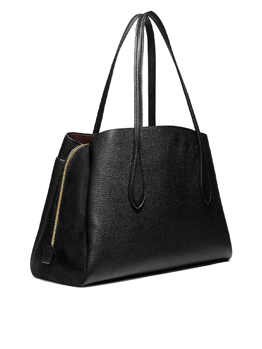 Coach Lora Carryall Black