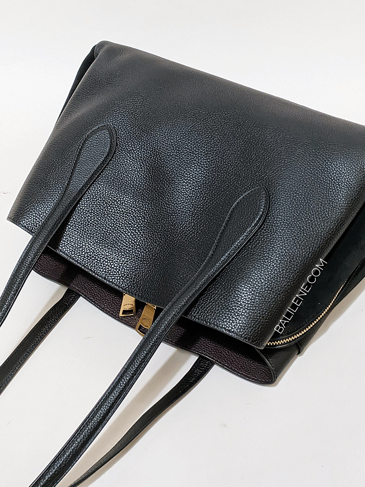 Coach Lora Carryall Black
