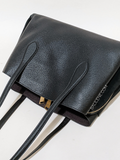Coach Lora Carryall Black