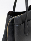 Coach Lora Carryall Black