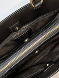 Coach 91016 Lillie Carryall In Colorblock Signature Canvas Khaki Multi