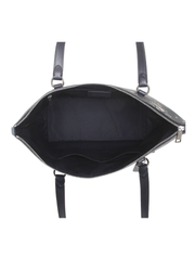 Coach-91023-Gallery-Tote-With-Rose-Bouquet-Print-Midnight-Multi-balilene-dalam